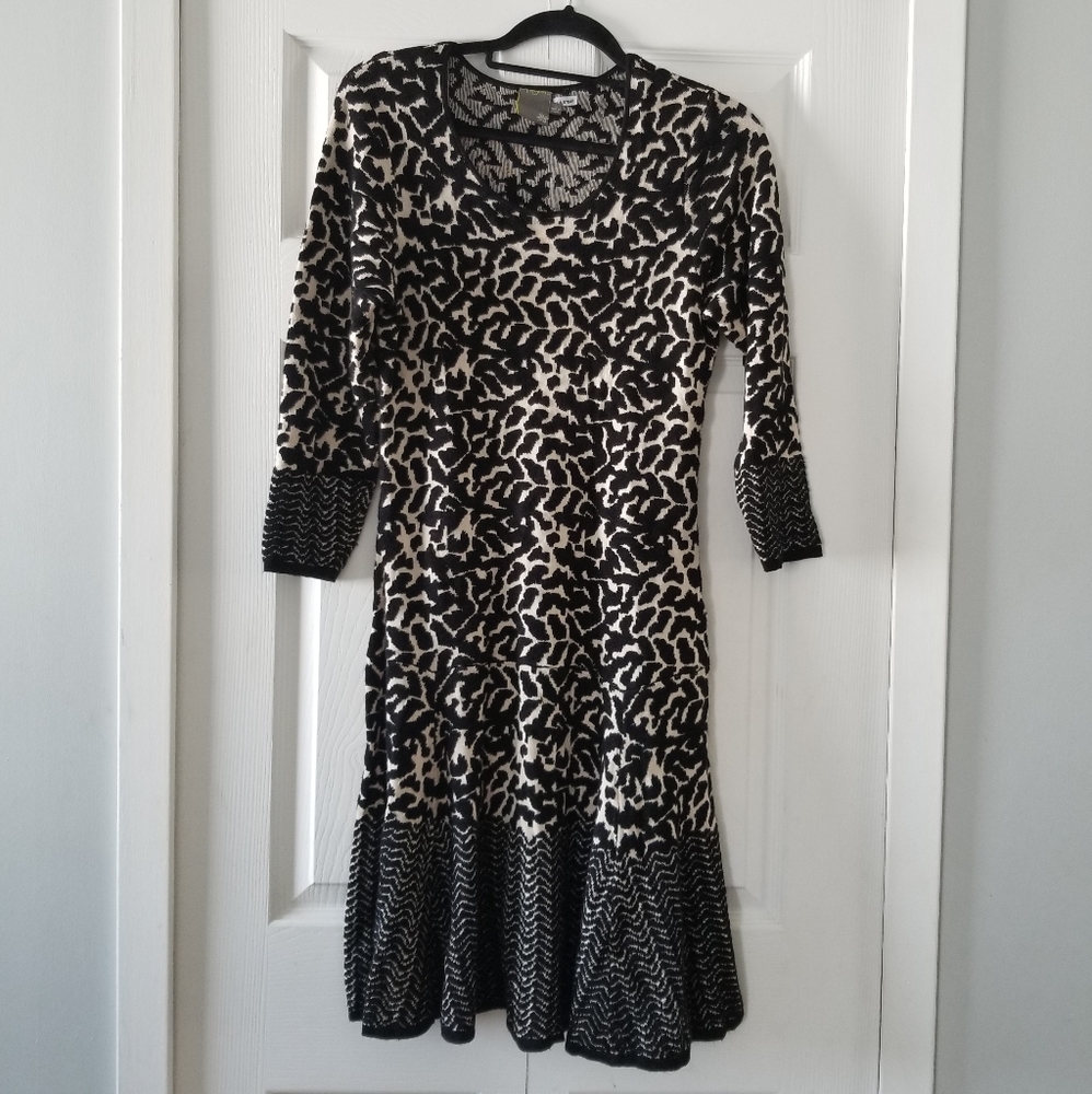 👗TAYLOR  KNIT DRESS